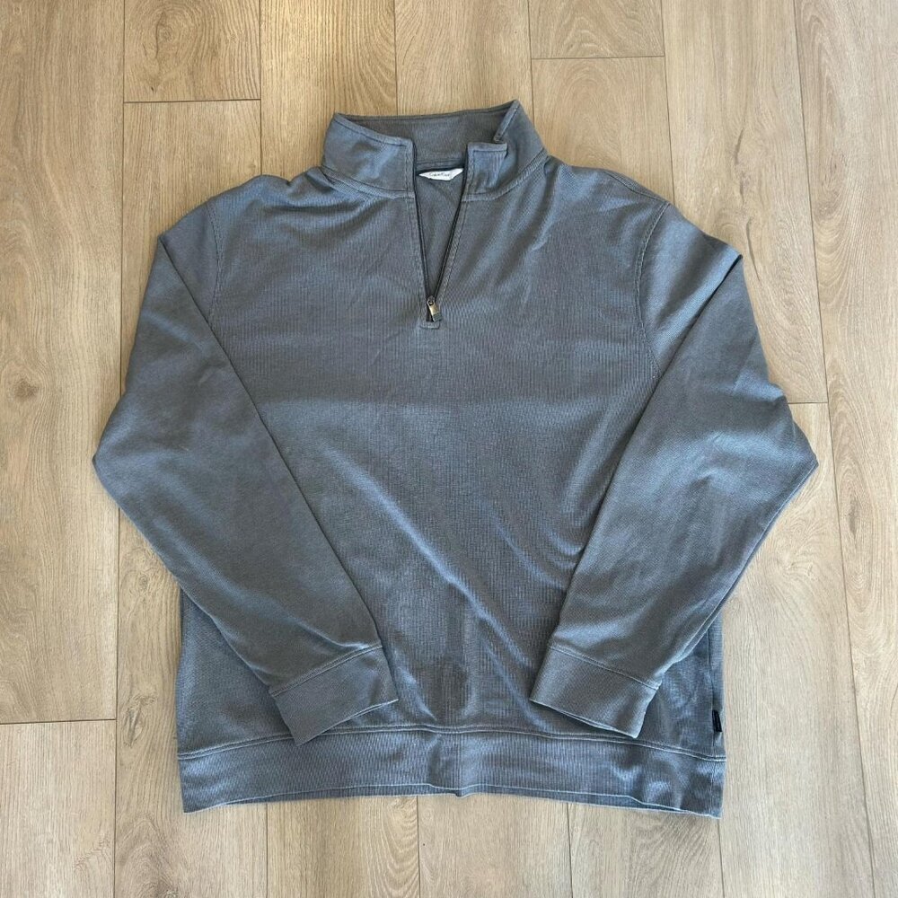 Calvin Klein Long Sleeve Pullover - L